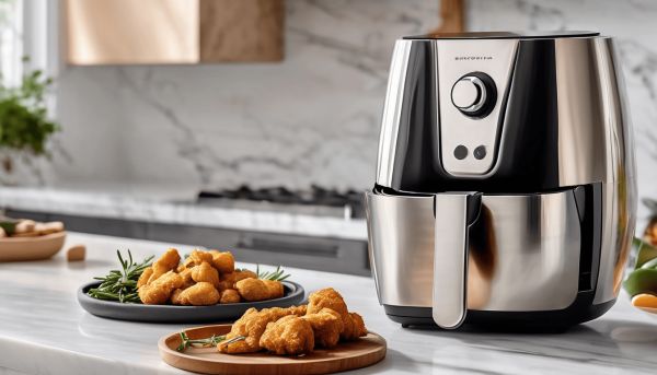 Airfryer Moulinex avis : performances et atouts décortiqués