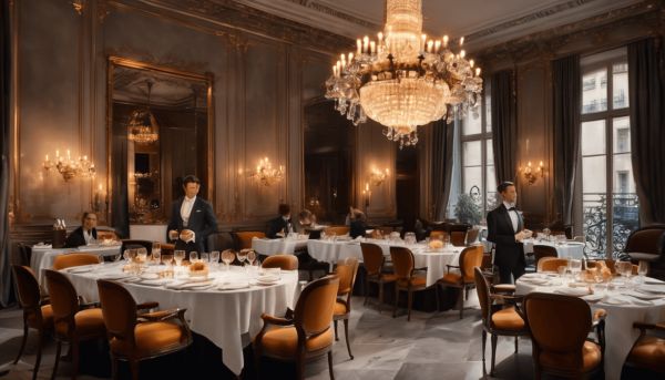 Offrez-vous une expérience unique chez madame lu à Paris 9ème