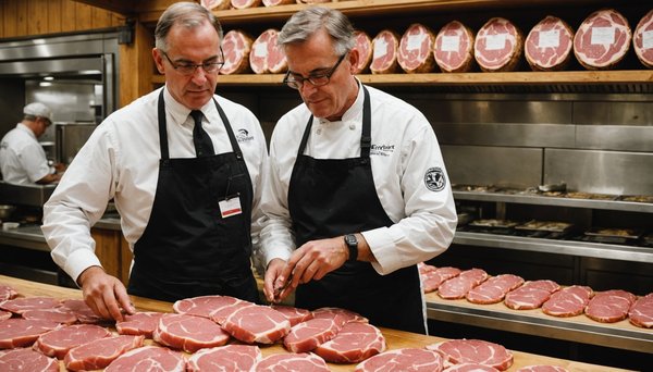 Découvrir le jambon de bayonne : artisanat, saveurs et visites