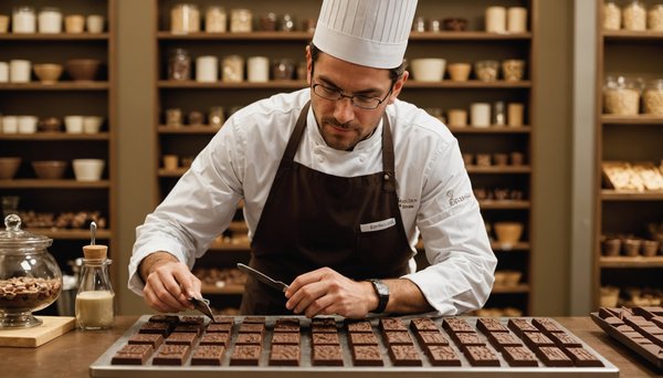 Devenir chocolatier : guide pour créer des confiseries d'exception